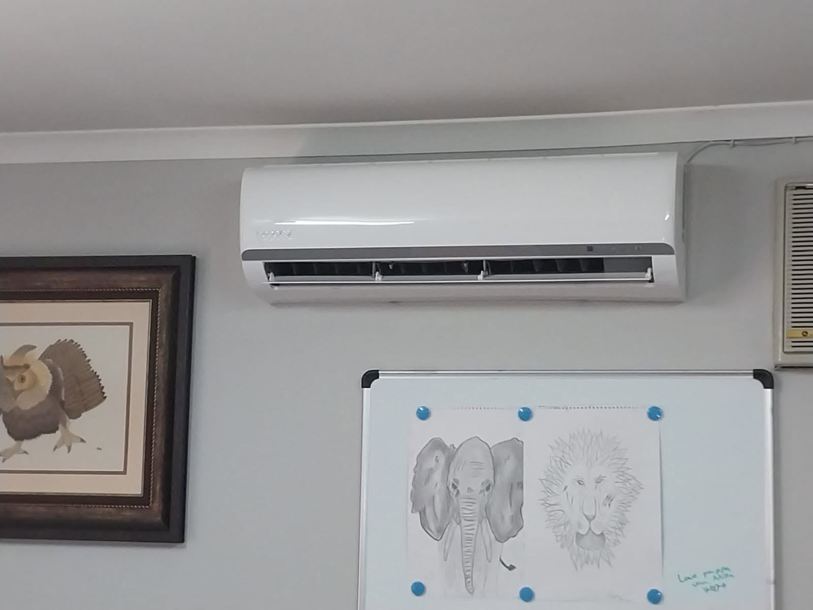 ServFix air conditioning installation