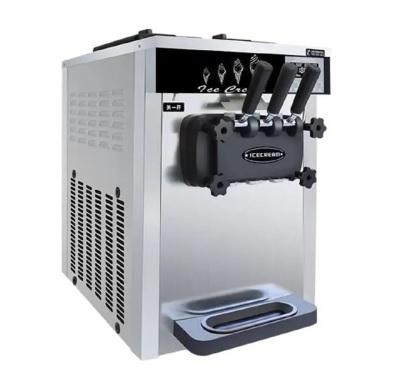 Ice cream machine repairs